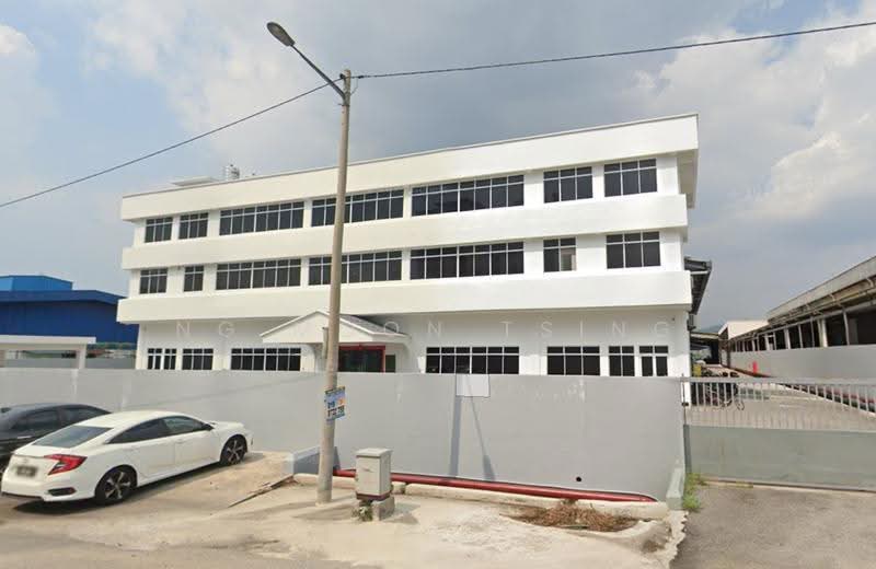 Kilang untuk Dijual di Cheras (Kuala Lumpur) - Ng Moon Tsing - Exterior - PropertyGuru.com.my