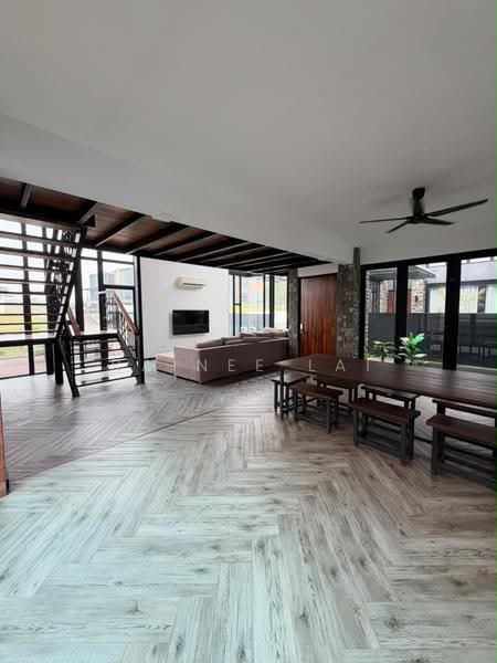 Rumah Kluster untuk Disewa di Johor Bahru (Johor) - Rainee Lai - Living Room - PropertyGuru.com.my
