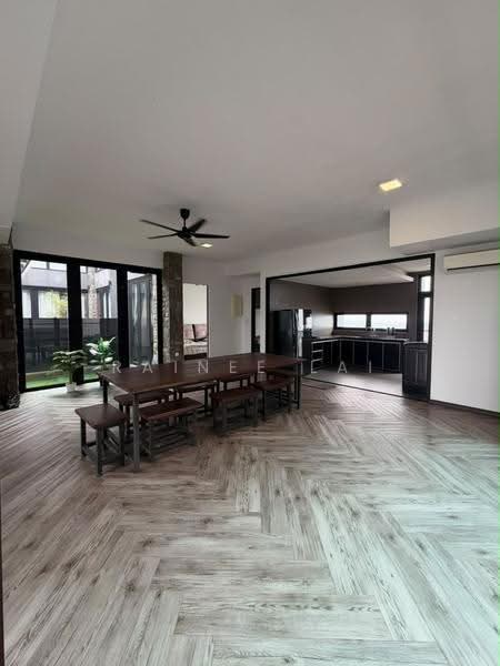 Rumah Kluster untuk Disewa di Johor Bahru (Johor) - Rainee Lai - Dining Room - PropertyGuru.com.my