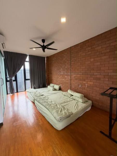 Rumah Kluster untuk Disewa di Johor Bahru (Johor) - Rainee Lai - Bedroom - PropertyGuru.com.my