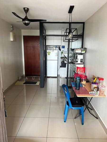 Apartment for Sale at Larkin Heights - Pauline Goh - Kitchen - PropertyGuru.com.my