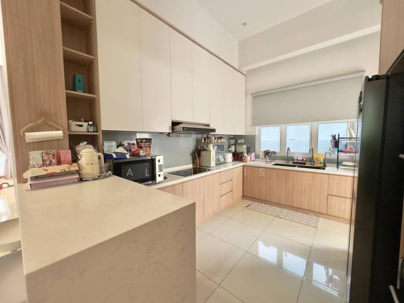 Bungalow House for Sale in Semenyih (Selangor) - Ali Idris - Kitchen - PropertyGuru.com.my