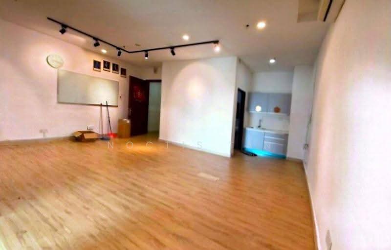 Soho for Sale in Taman Austin Perdana (Tebrau) - Noctis Tan - Living Room - PropertyGuru.com.my