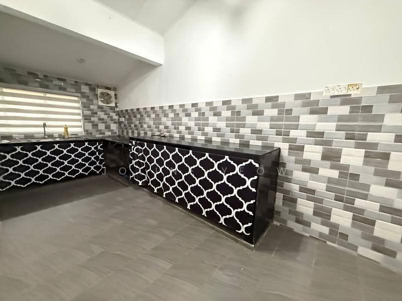 Rumah Teres 1-Tingkat untuk Dijual di Taman Cahaya Bercham (Ipoh) - Joline YEOW - Kitchen - PropertyGuru.com.my