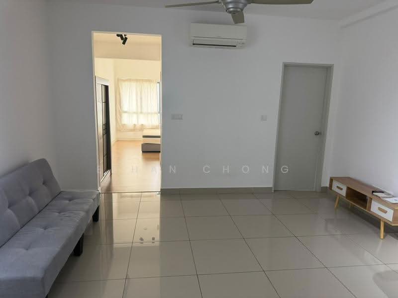 Kediaman Servis untuk Disewa di Berkeley Uptown - Ethan Chong - Living Room - PropertyGuru.com.my