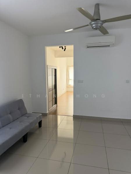 Kediaman Servis untuk Disewa di Berkeley Uptown - Ethan Chong - Living Room - PropertyGuru.com.my