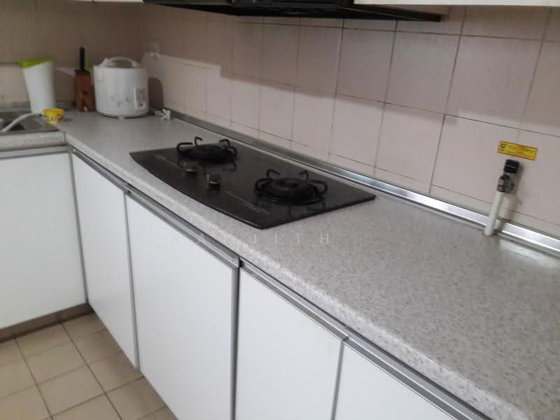 Condominium for Rent at Suasana Sentral Condominiums - Ranjith . - Kitchen - PropertyGuru.com.my