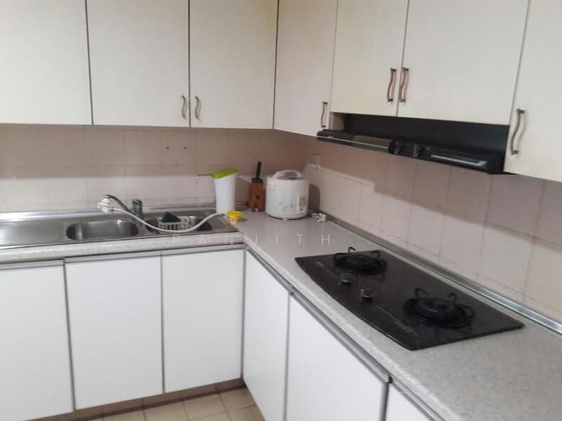 Condominium for Rent at Suasana Sentral Condominiums - Ranjith . - Kitchen - PropertyGuru.com.my
