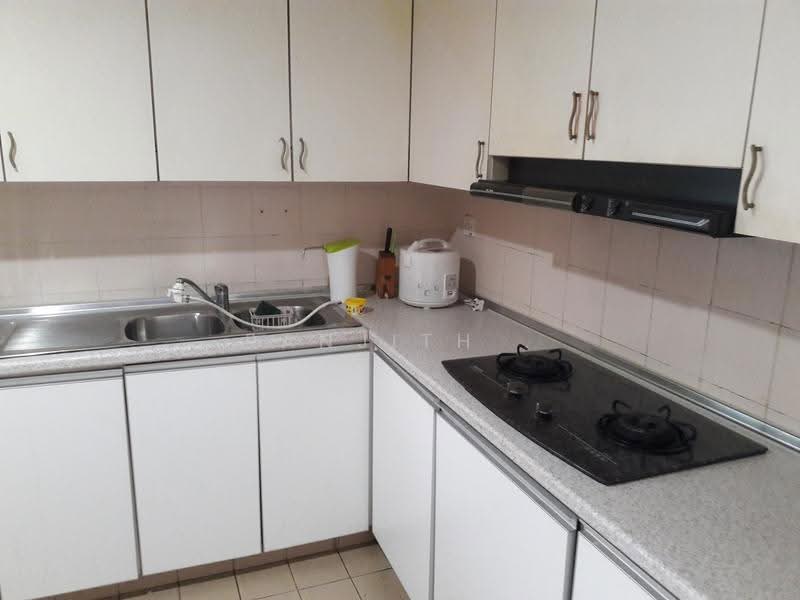 Condominium for Rent at Suasana Sentral Condominiums - Ranjith . - Kitchen - PropertyGuru.com.my