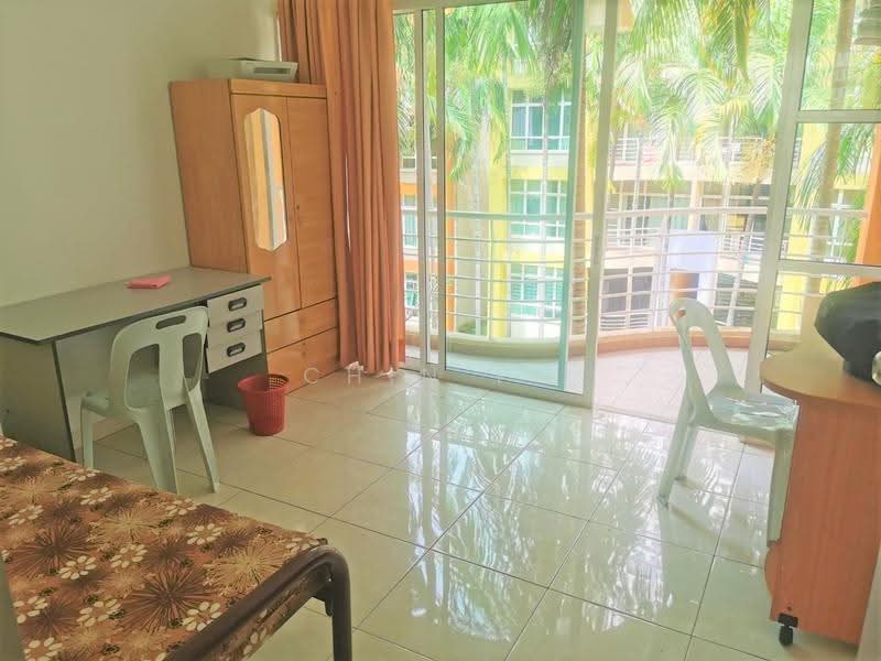 Apartment for Rent at Pangsapuri Bukit Beruang Permai (University Green) - CHIN FN - Bedroom - PropertyGuru.com.my
