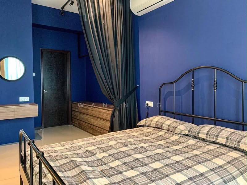 Service Residence for Sale at Molek Regency - Wan Ning - Bedroom - PropertyGuru.com.my