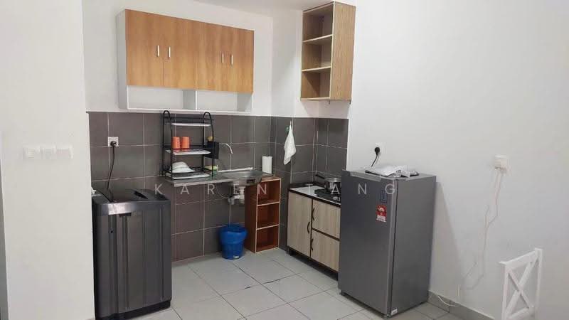 Service Residence for Rent at The Netizen - Karen Tang - Kitchen - PropertyGuru.com.my