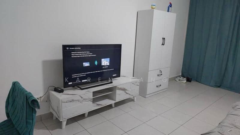 Service Residence for Rent at The Netizen - Karen Tang - Living Room - PropertyGuru.com.my