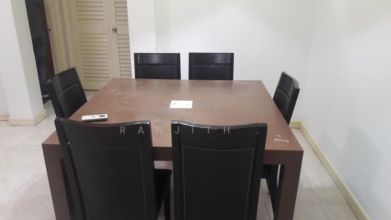 Condominium for Rent at Suasana Sentral Condominiums - Ranjith . - Dining Room - PropertyGuru.com.my