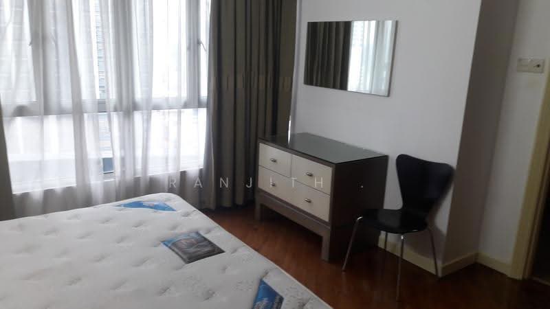 Condominium for Rent at Suasana Sentral Condominiums - Ranjith . - Bedroom - PropertyGuru.com.my