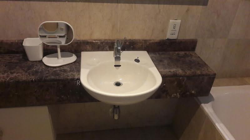 Condominium for Rent at Suasana Sentral Condominiums - Ranjith . - Bathroom - PropertyGuru.com.my