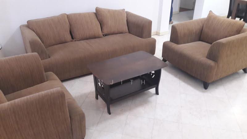 Condominium for Rent at Suasana Sentral Condominiums - Ranjith . - Living Room - PropertyGuru.com.my
