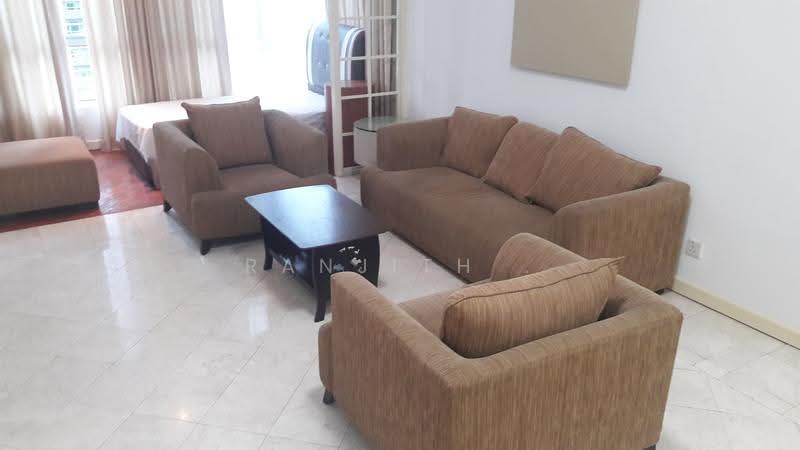 Condominium for Rent at Suasana Sentral Condominiums - Ranjith . - Living Room - PropertyGuru.com.my