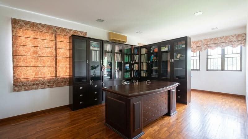 Rumah Banglo untuk Dijual di Bukit Rahman Putra (Sungai Buloh) - KK Ong - Study - PropertyGuru.com.my