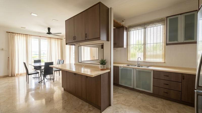 Rumah Banglo untuk Dijual di Bukit Rahman Putra (Sungai Buloh) - KK Ong - Dining Room - PropertyGuru.com.my