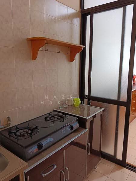 Condominium for Sale at Sri Alam Condominium - Nazrin Hakimin - Kitchen - PropertyGuru.com.my