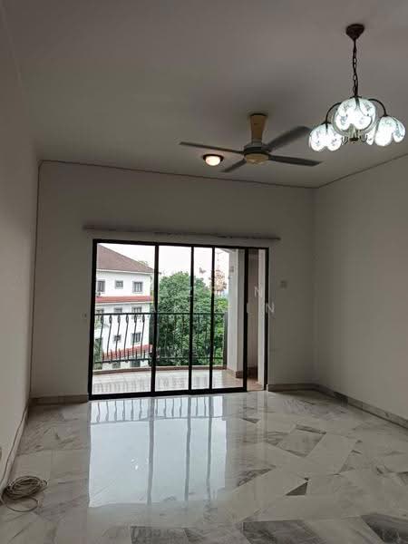Condominium for Sale at Sri Alam Condominium - Nazrin Hakimin - Balcony - PropertyGuru.com.my