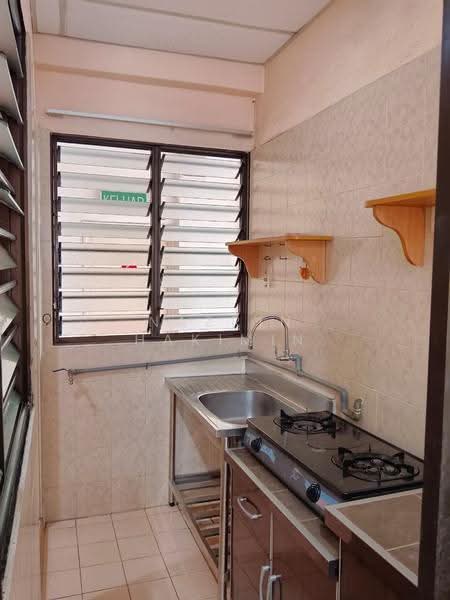 Condominium for Sale at Sri Alam Condominium - Nazrin Hakimin - Kitchen - PropertyGuru.com.my