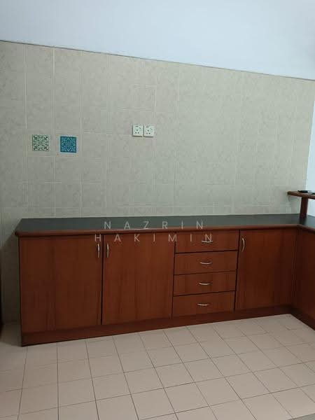 Condominium for Sale at Sri Alam Condominium - Nazrin Hakimin - Kitchen - PropertyGuru.com.my