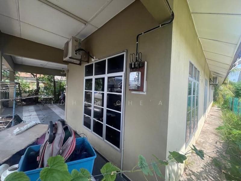 Rumah Banglo untuk Dijual di Perkampungan Sungai Isap Jaya (Kuantan) - Idham Che'Ali - Exterior - PropertyGuru.com.my