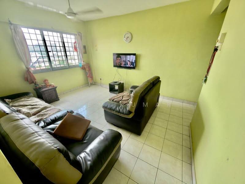 Apartment for Sale at Avenue Court - Prem Kumar - Living Room - PropertyGuru.com.my