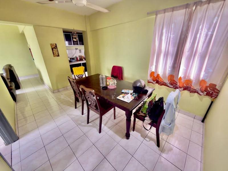 Apartment for Sale at Avenue Court - Prem Kumar - Dining Room - PropertyGuru.com.my