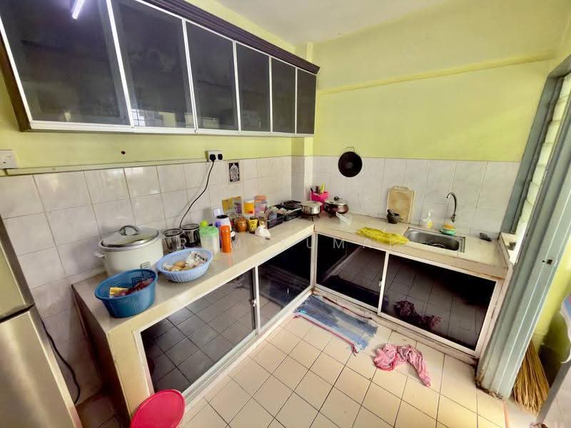 Apartment for Sale at Avenue Court - Prem Kumar - Kitchen - PropertyGuru.com.my