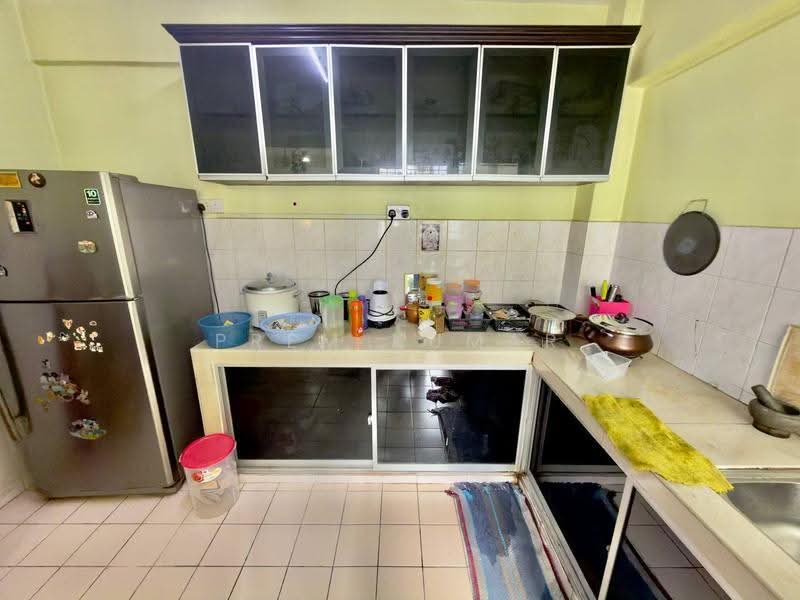 Apartment for Sale at Avenue Court - Prem Kumar - Kitchen - PropertyGuru.com.my