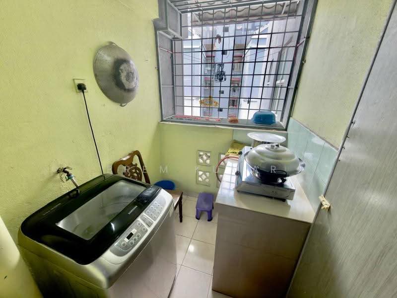 Apartment for Sale at Avenue Court - Prem Kumar - Kitchen - PropertyGuru.com.my
