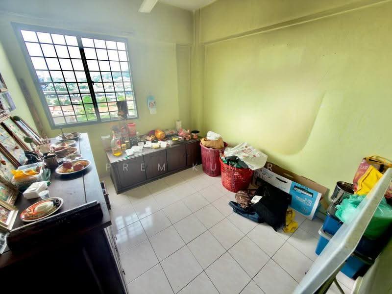 Apartment for Sale at Avenue Court - Prem Kumar - Living Room - PropertyGuru.com.my