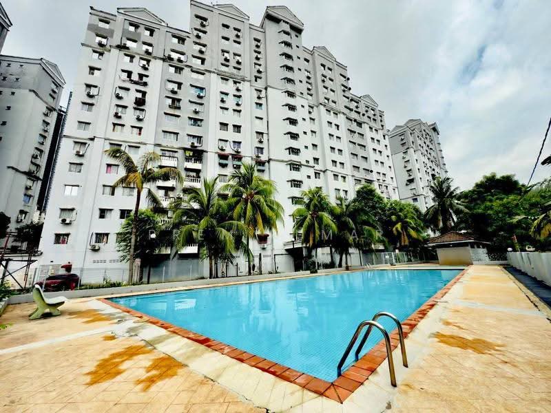 Apartment for Sale at Avenue Court - Prem Kumar - Exterior - PropertyGuru.com.my