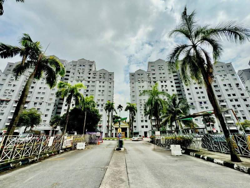 Apartment for Sale at Avenue Court - Prem Kumar - Exterior - PropertyGuru.com.my