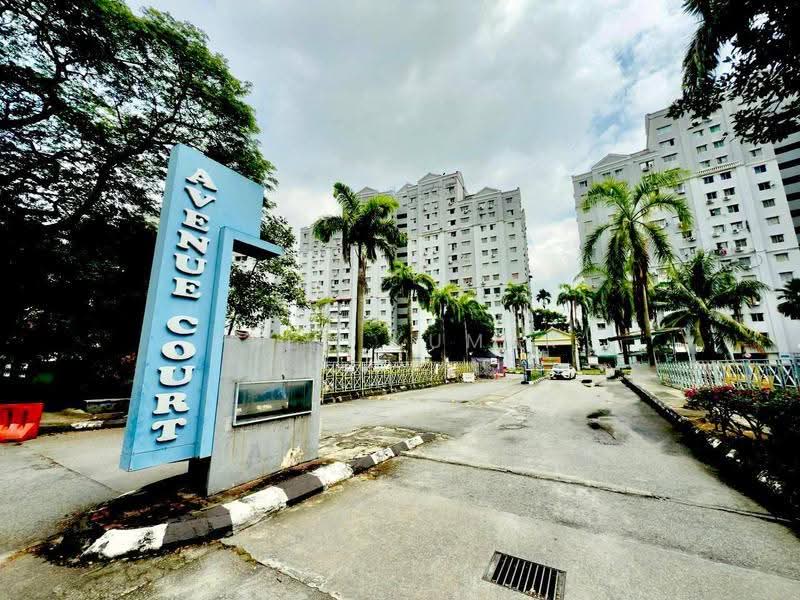 Apartment for Sale at Avenue Court - Prem Kumar - PropertyGuru.com.my