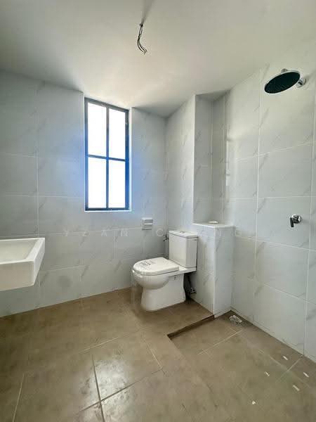 2-storey Terraced House for Rent in Taman Perdana (Simpang Ampat) - Yzan Cheng - Bathroom - PropertyGuru.com.my