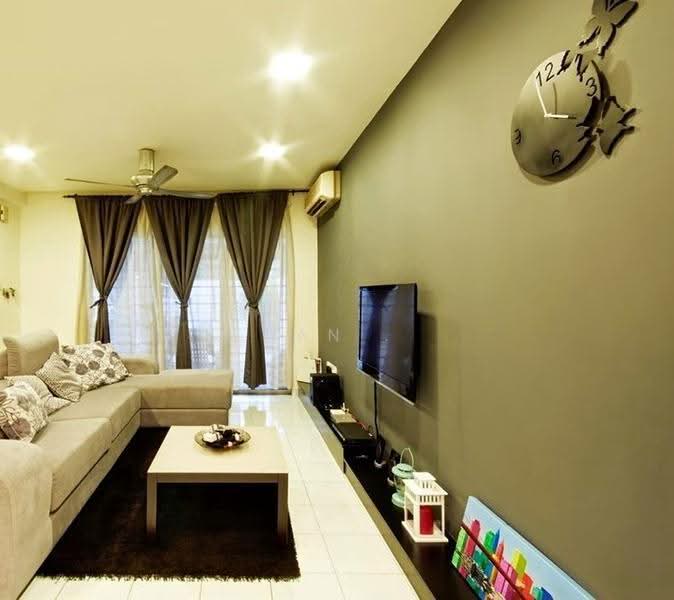 2-storey Terraced House for Sale in Bandar Puteri Puchong (Puchong) - Han . - Living Room - PropertyGuru.com.my