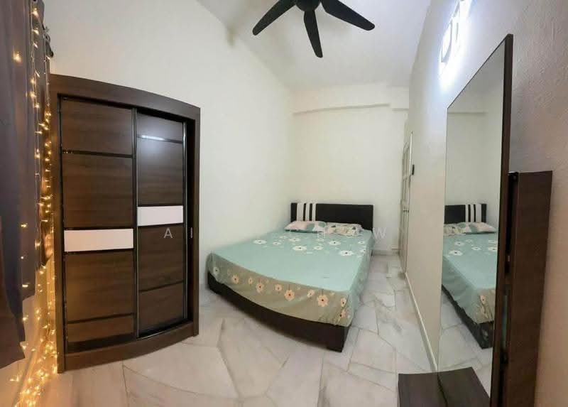 2-storey Terraced House for Sale in Gunung Rapat (Ipoh) - Aico Chow - Bedroom - PropertyGuru.com.my