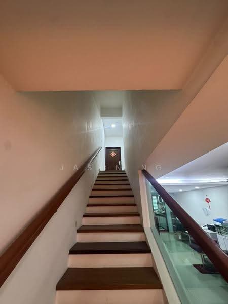 2-storey Terraced House for Sale in Klang (Selangor) - Jason Ng - Entrance - PropertyGuru.com.my