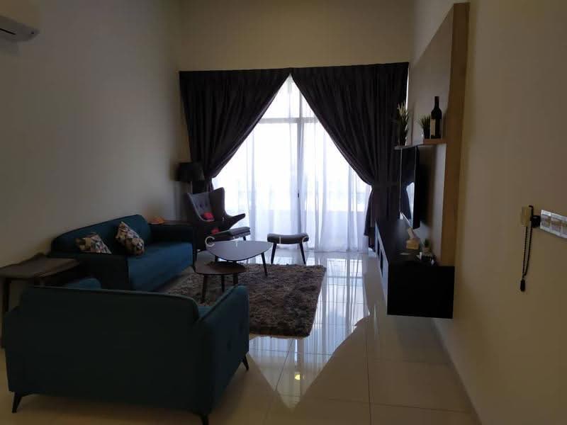 Condominium for Sale at Midfields 2 - CY Low - Living Room - PropertyGuru.com.my