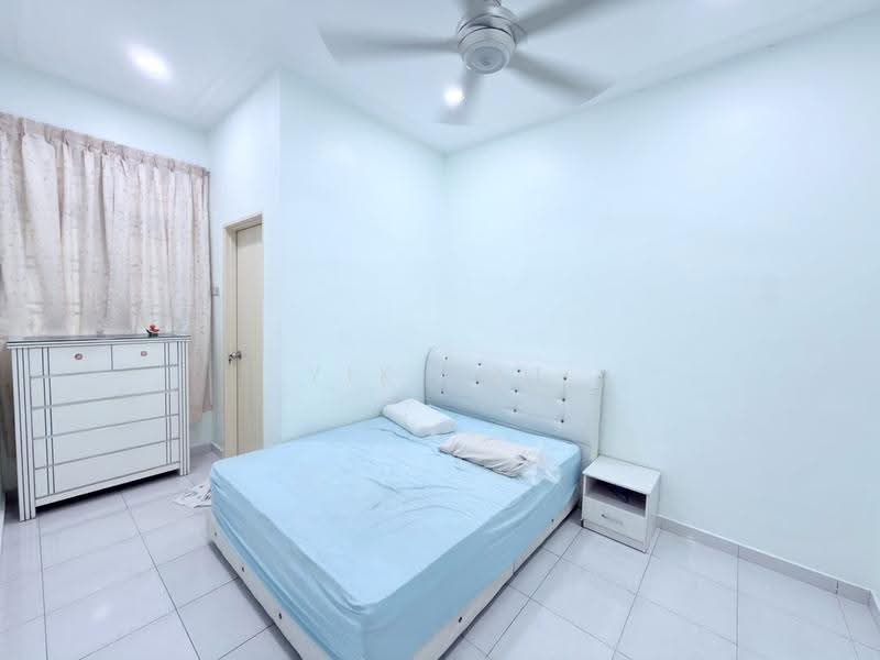Rumah Teres 1-Tingkat untuk Dijual di Taman JP Perdana (Johor Bahru) - Yik Tat - Bedroom - PropertyGuru.com.my