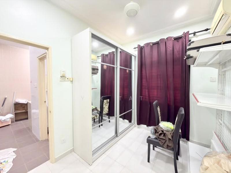 Rumah Teres 1-Tingkat untuk Dijual di Taman JP Perdana (Johor Bahru) - Yik Tat - Interior - PropertyGuru.com.my