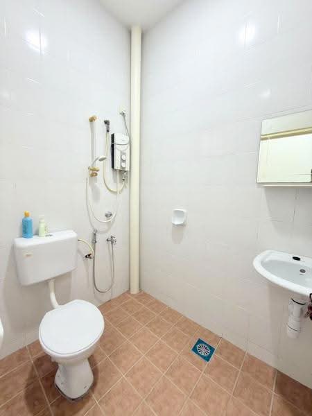 Rumah Teres 1-Tingkat untuk Dijual di Taman JP Perdana (Johor Bahru) - Yik Tat - Bathroom - PropertyGuru.com.my