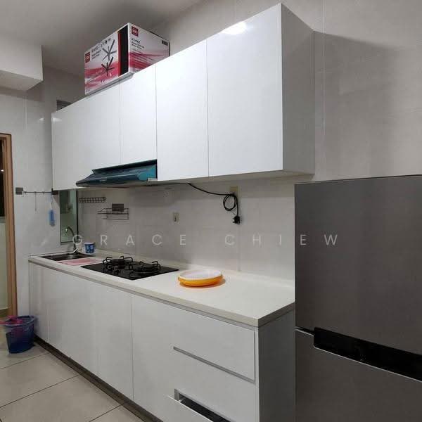 Service Residence for Sale at GP Residence - Grace Chiew - Kitchen - PropertyGuru.com.my