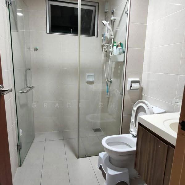 Service Residence for Sale at GP Residence - Grace Chiew - Bathroom - PropertyGuru.com.my