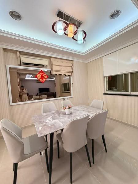 Condominium for Sale at Bayshore Condominium - Celine Teah - Dining Room - PropertyGuru.com.my