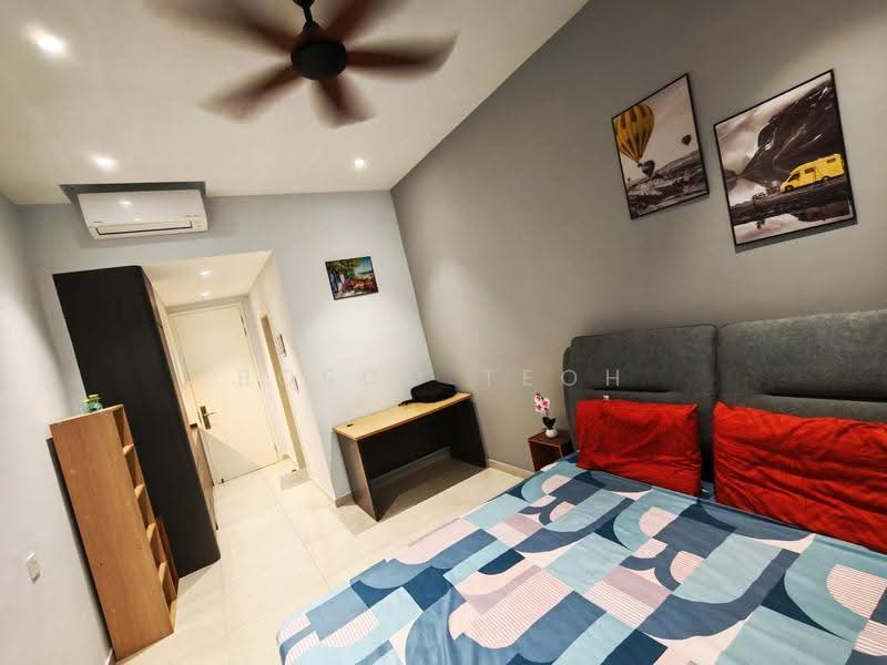 Kondominium untuk Disewa di Lucerne Residences - Bosco Teoh - Bedroom - PropertyGuru.com.my